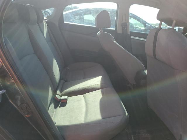 Photo 10 from auction – 2018 HONDA CIVIC LX with VIN 19XFC2F50JE006079