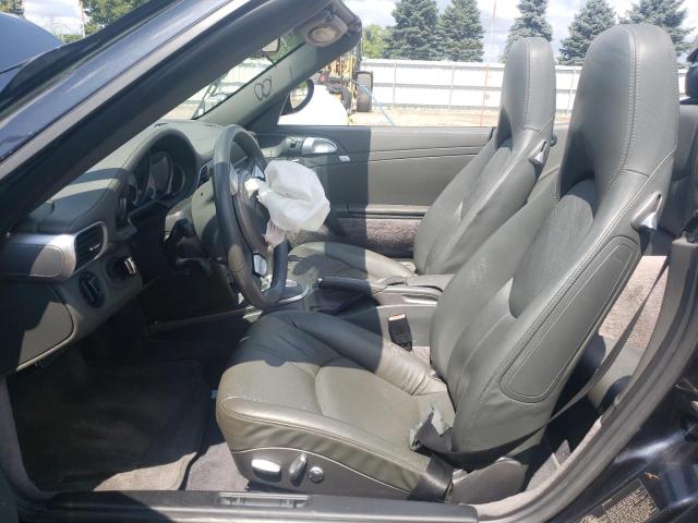Photo 7 from auction – 2006 PORSCHE 911 CARRER with VIN WP0CB29936S765351