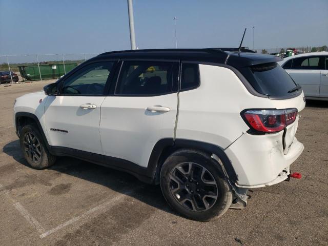Photo 2 from auction – 2019 JEEP COMPASS TR with VIN 3C4NJDDB0KT618043