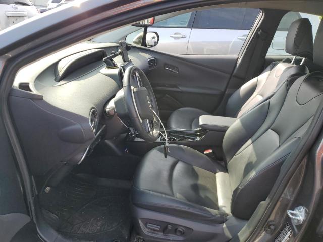 Photo 7 from auction – 2018 TOYOTA PRIUS with VIN JTDKARFU5J3062952