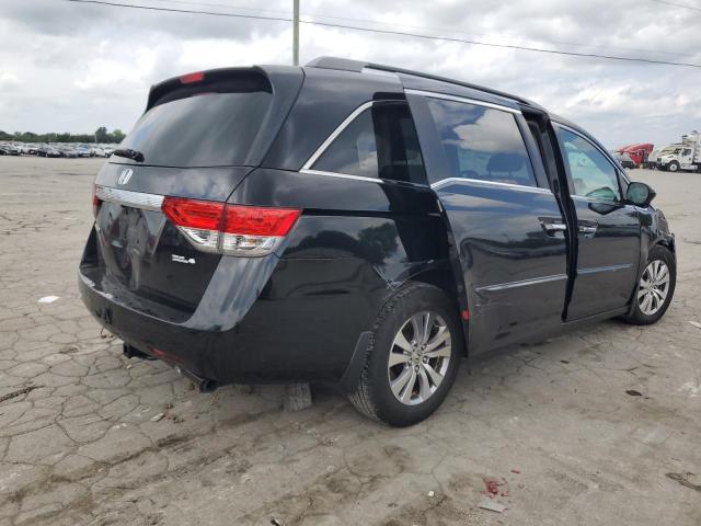 Photo 3 from auction – 2014 HONDA ODYSSEY EX with VIN 5FNRL5H62EB129547