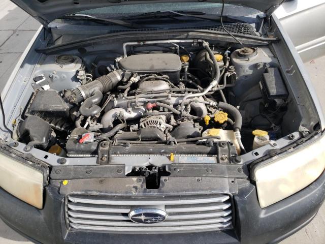 Фото 11 с аукциона – 2007 SUBARU FORESTER 2 с VIN JF1SG65637G741884