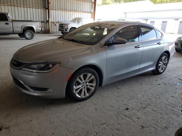 CHRYSLER 200 LIMITE 2015 with VIN 1C3CCCAB6FN602262 - Photo from auction