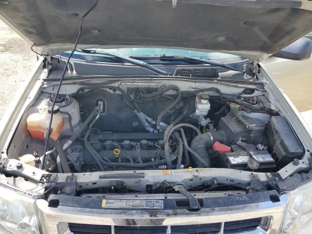 Photo 11 from auction – 2011 FORD ESCAPE XLT with VIN 1FMCU9D73BKB60700