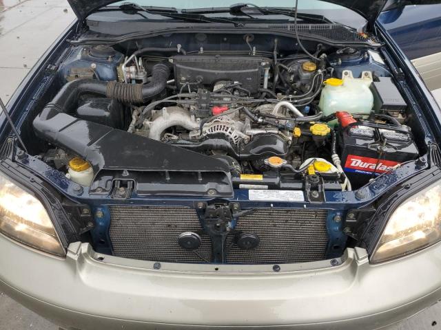 Photo 11 from auction – 2001 SUBARU LEGACY OUT with VIN 4S3BH665016609997