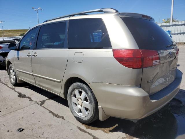 Photo 2 from auction – 2005 TOYOTA SIENNA CE with VIN 5TDZA23C65S348850
