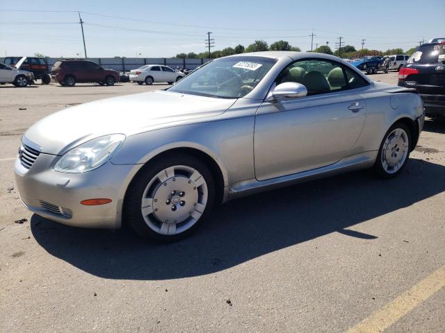 Foto 1 de la subasta – 2002 LEXUS SC 430 con VIN JTHFN48Y120023625