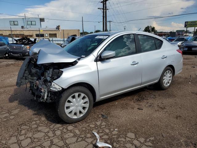 Photo 1 from auction – 2018 NISSAN VERSA S with VIN 3N1CN7AP0JL886945