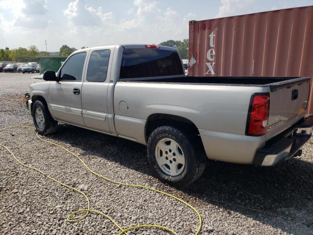 Photo 2 from auction – 2007 CHEVROLET SILVERADO with VIN 1GCEC19V87Z174230