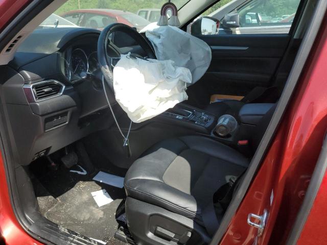 Photo 7 from auction – 2017 MAZDA CX-5 TOURI with VIN JM3KFBCL0H0124877