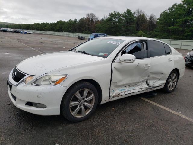 LEXUS GS 350 2010 with VIN JTHCE1KSXA0028049 - Photo from auction
