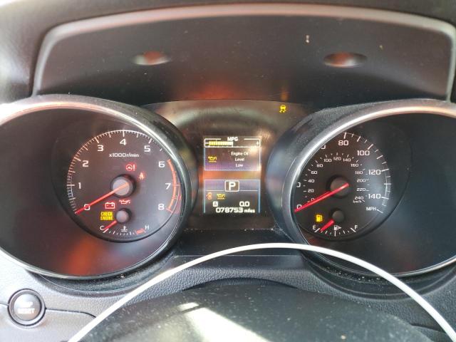 Photo 9 from auction – 2017 SUBARU LEGACY 2.5 with VIN 4S3BNAB6XH3024091