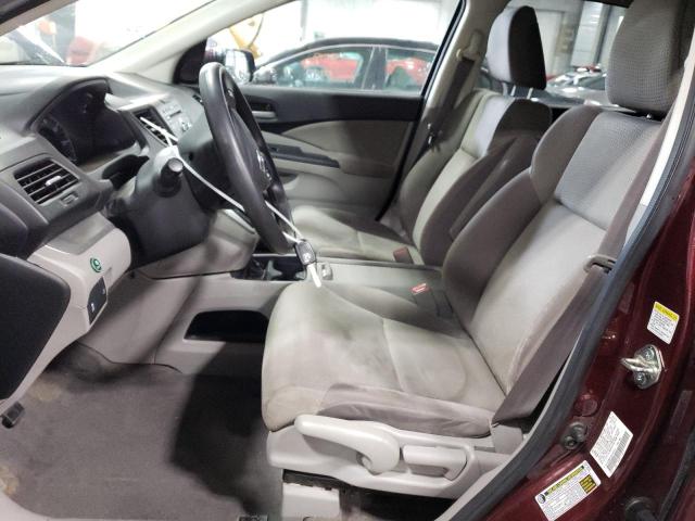 Photo 7 from auction – 2014 HONDA CR-V EX with VIN 5J6RM4H50EL002513