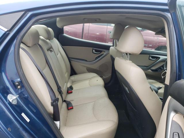 Photo 10 from auction – 2014 HYUNDAI ELANTRA SE with VIN KMHDH4AEXEU071374