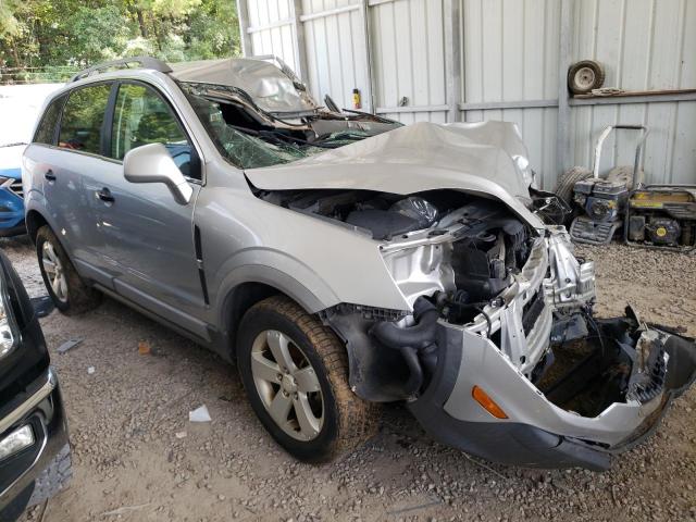 Фото 4 с аукциона – 2012 CHEVROLET CAPTIVA SP с VIN 3GNAL2EK9CS635563