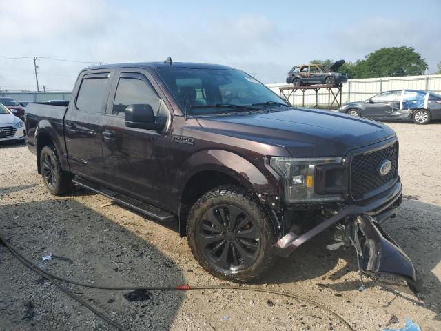 Photo 4 from auction – 2020 FORD F150 SUPER with VIN 1FTEW1EP6LFC47525
