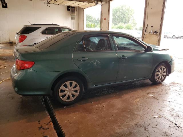 Photo 3 from auction – 2010 TOYOTA COROLLA BA with VIN 1NXBU4EEXAZ231843