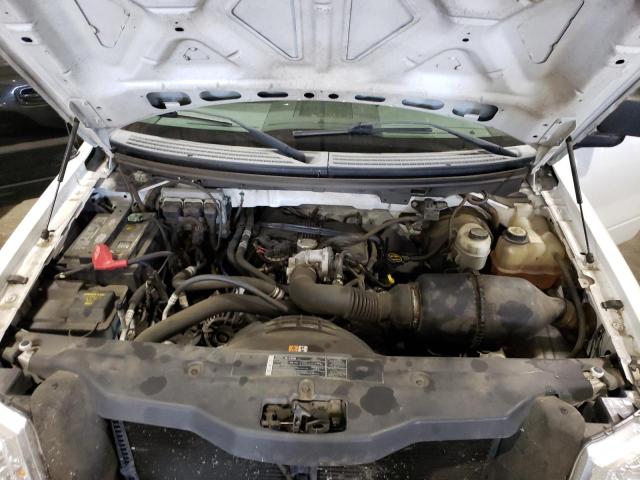 Photo 11 from auction – 2005 FORD F150 with VIN 1FTRF12255NA96969