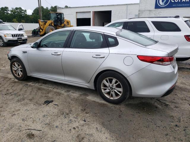 Photo 2 from auction – 2016 KIA OPTIMA LX with VIN 5XXGT4L37GG112354