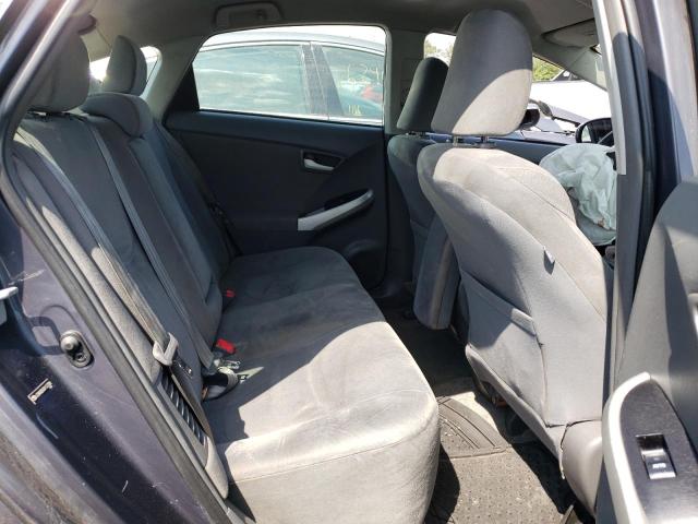 Photo 10 from auction – 2010 TOYOTA PRIUS with VIN JTDKN3DU3A1137308