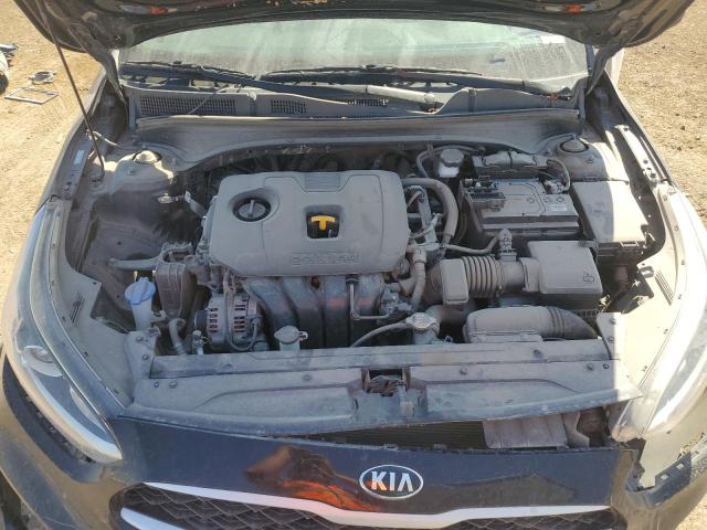 Photo 11 from auction – 2020 KIA FORTE FE with VIN 3KPF24AD6LE238959