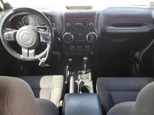 Photo 8 from auction – 2011 JEEP WRANGLER U with VIN 1J4BA3H18BL614293