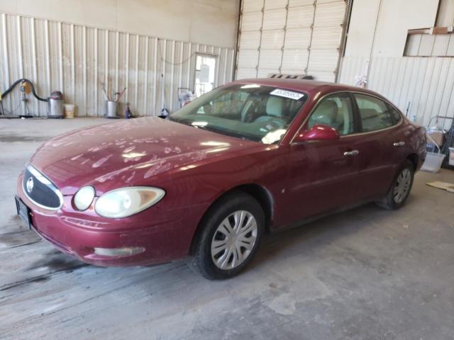 BUICK LACROSSE C 2006 with VIN 2G4WC552461106422 - Photo from auction