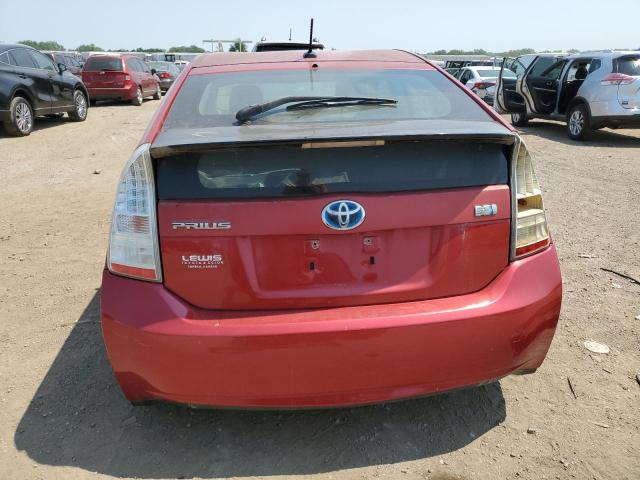 Photo 6 from auction – 2010 TOYOTA PRIUS with VIN JTDKN3DU5A1001679