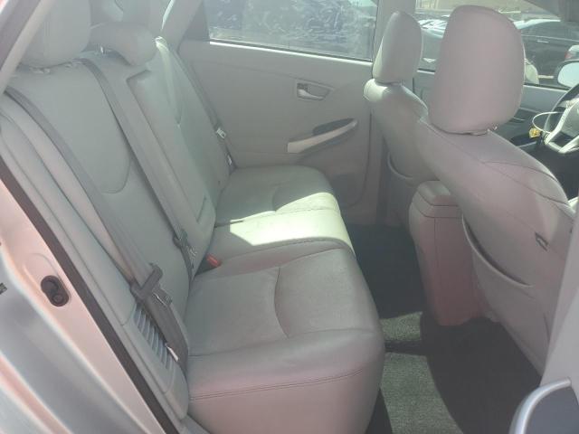 Photo 10 from auction – 2012 TOYOTA PRIUS with VIN JTDKN3DU0C5387617
