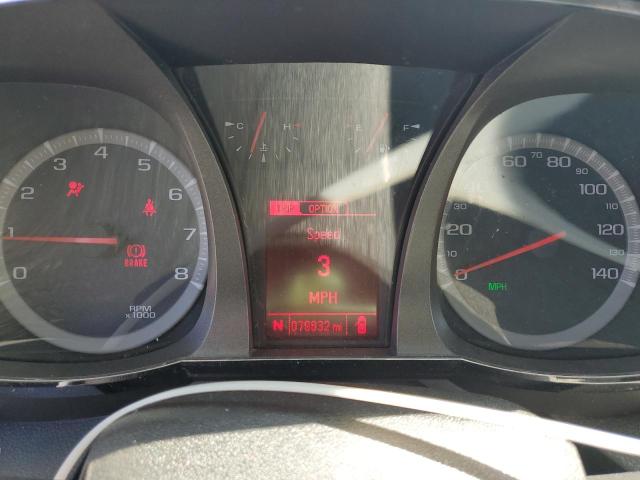 Снимка 9 от търг – 2013 GMC TERRAIN SL с VIN 2GKALMEK2D6348445