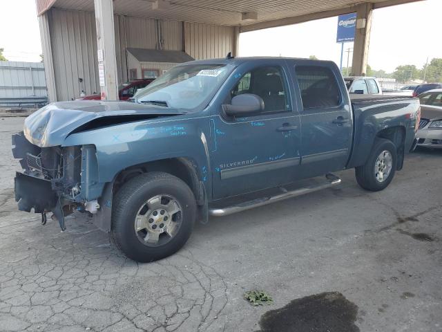 CHEVROLET SILVERADO 2012 with VIN 1GCPKSE79CF172815 - Photo from auction