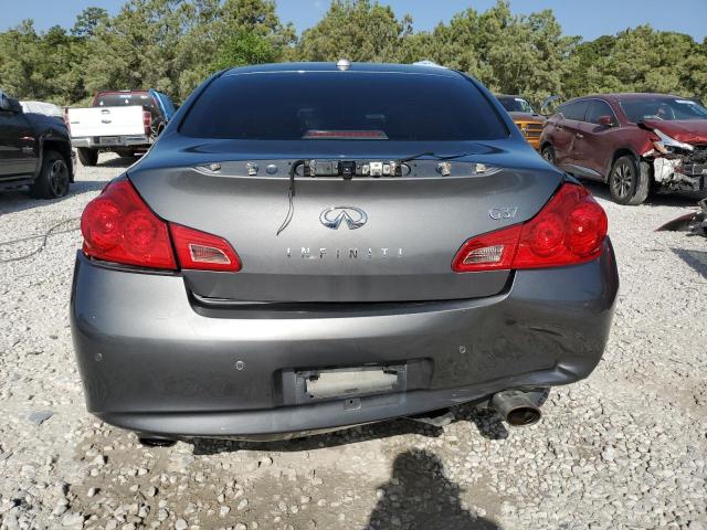 Photo 6 from auction – 2011 INFINITI G37 BASE with VIN JN1CV6AP2BM506134