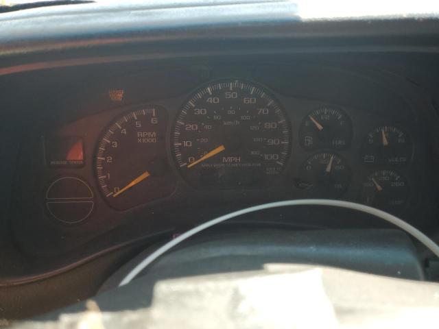 Photo 9 from auction – 2000 CHEVROLET SILVERADO with VIN 1GCEC19V6YE355352