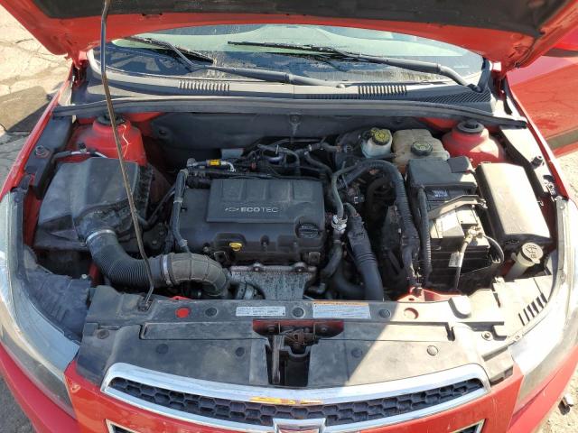 Photo 11 from auction – 2014 CHEVROLET CRUZE LT with VIN 1G1PC5SB1E7300767