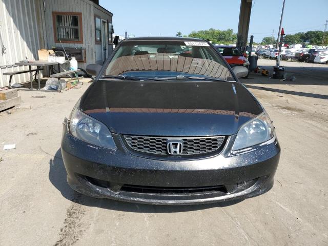 Photo 5 from auction – 2005 HONDA CIVIC LX with VIN 1HGEM22595L072126