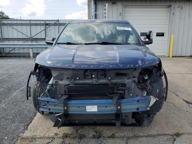 Photo 5 from auction – 2018 FORD EXPLORER P with VIN 1FM5K8AT8JGA36935