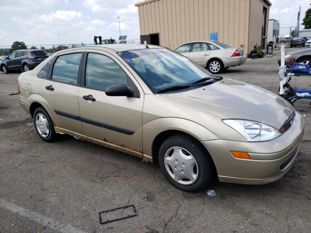 Photo 4 from auction – 2002 FORD FOCUS LX with VIN 1FAFP33P42W232543