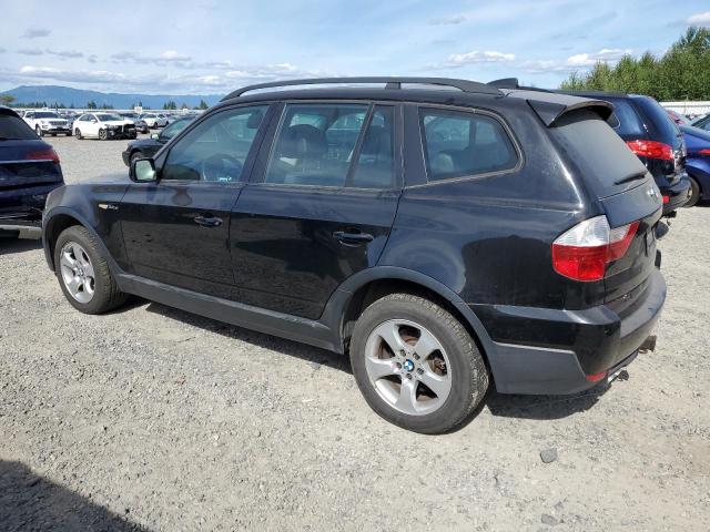 Photo 2 from auction – 2008 BMW X3 3.0SI with VIN WBXPC93498WJ19640