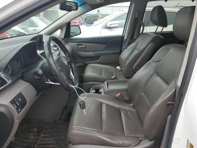 Photo 7 from auction – 2012 HONDA ODYSSEY EX with VIN 5FNRL5H65CB071849