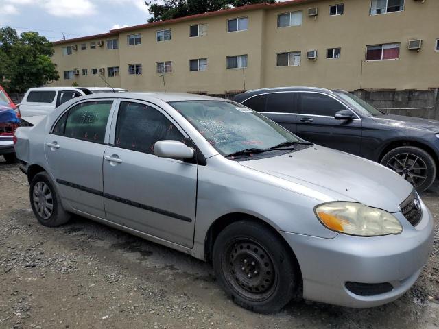 Photo 4 from auction – 2006 TOYOTA COROLLA CE with VIN JTDBR32E360067533