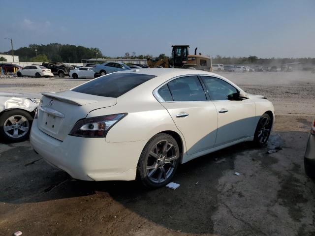 Photo 3 from auction – 2014 NISSAN MAXIMA S with VIN 1N4AA5AP3EC450053