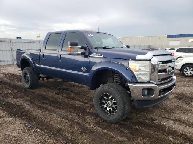 Photo 4 from auction – 2011 FORD F350 SUPER with VIN 1FT8W3BT7BEA23971