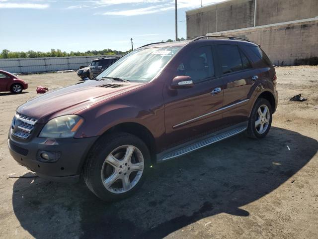 MERCEDES-BENZ 350-CLASS 2008 with VIN 4JGBB86E08A343154 - Photo from auction