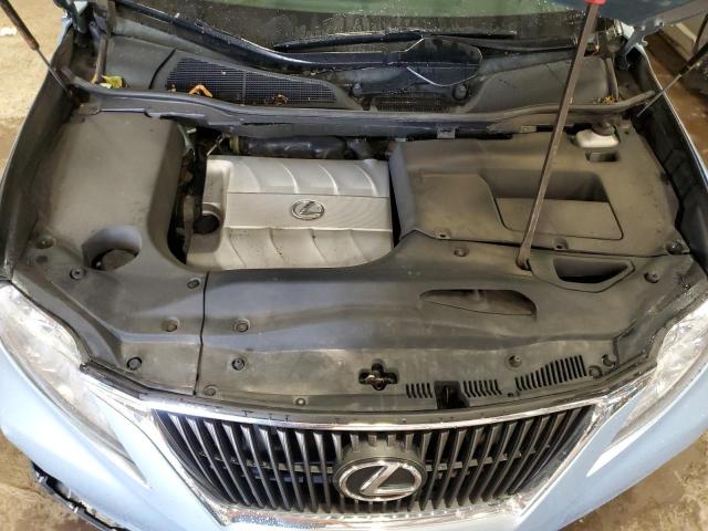 Photo 12 from auction – 2010 LEXUS RX 350 with VIN 2T2BK1BA7AC055014