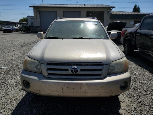 Photo 5 from auction – 2005 TOYOTA HIGHLANDER with VIN JTEDP21A750083526