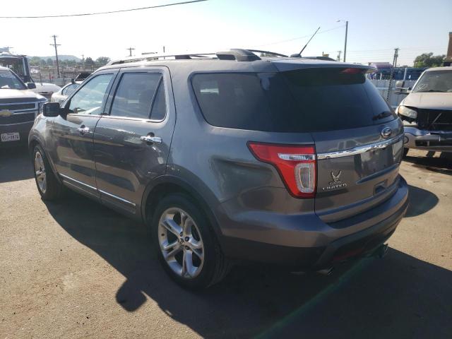 Photo 2 from auction – 2011 FORD EXPLORER L with VIN 1FMHK7F88BGA33322
