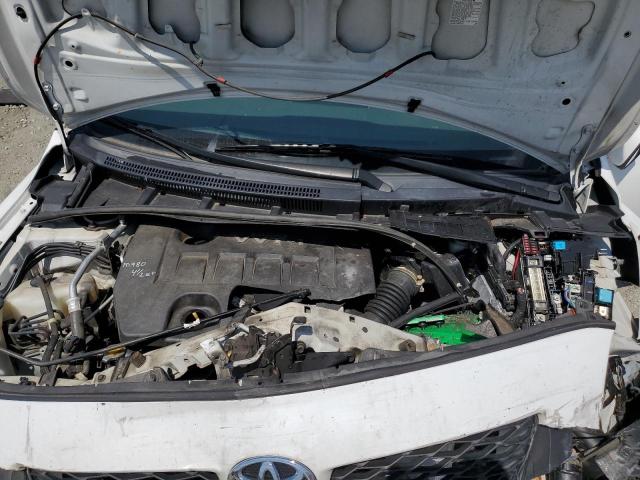 Photo 11 from auction – 2009 TOYOTA COROLLA BA with VIN 2T1BU40E69C140251