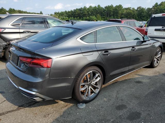 Photo 3 from auction – 2023 AUDI A5 PREMIUM with VIN WAUFACF53PA020532