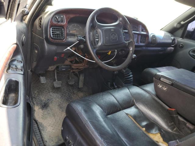Снимка 8 от търг – 2001 DODGE RAM 2500 с VIN 1B7KF23731J595885
