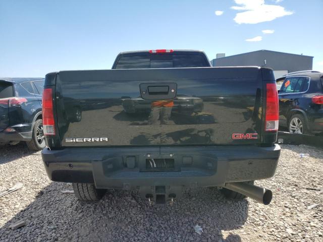 Photo 6 from auction – 2012 GMC SIERRA K35 with VIN 1GT426E8XCF161177